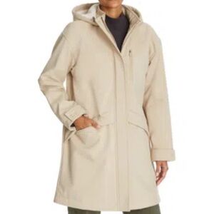 BASS OUTDOOR Women's Stadium Parka cream